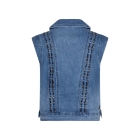 Indian Blue Jeans blazers & gilets 7151 Medium Denim 970011/IBGW24-1053