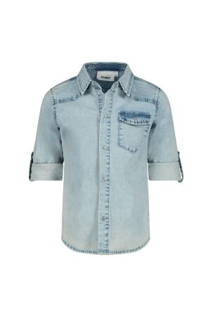 Sturdy Overhemd denim - Summer Denims 991 L.blauw denim