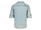 Sturdy overhemden 991 L.blauw denim 72300054