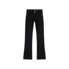 Indian Blue Jeans broeken 1156 Black Denim 970015/IBGW24-2101