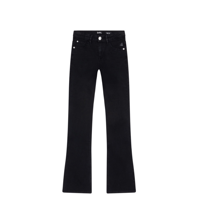 Indian Blue Jeans broeken 1156 Black Denim 970015/IBGW24-2101