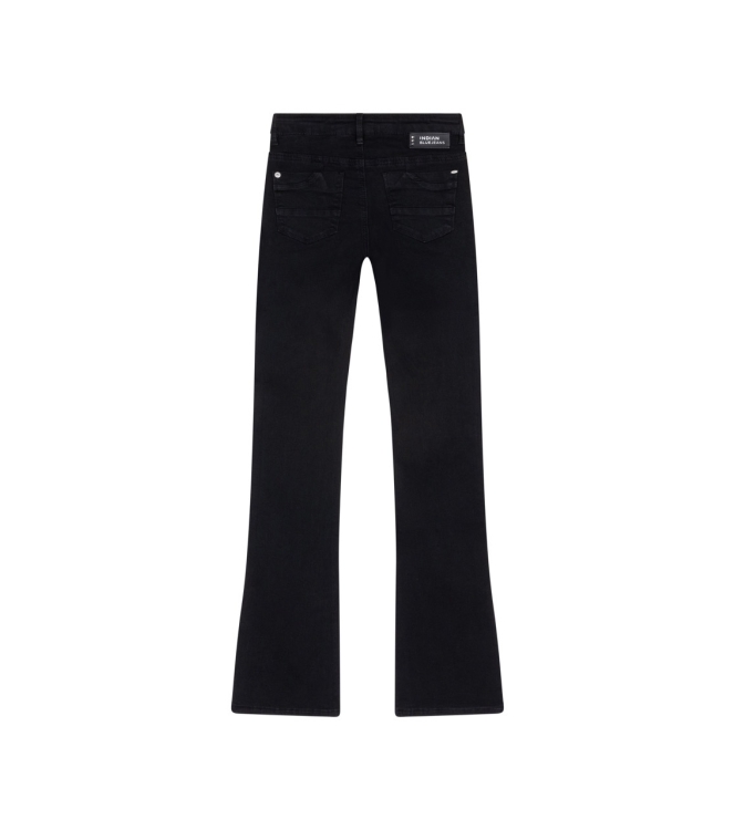 Indian Blue Jeans broeken 1156 Black Denim 970015/IBGW24-2101