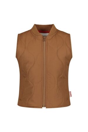 Sturdy Bodywarmer - Run the Day 440 Hazelnoot