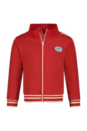 Sturdy Sportvest - Run the Day 100 Rood