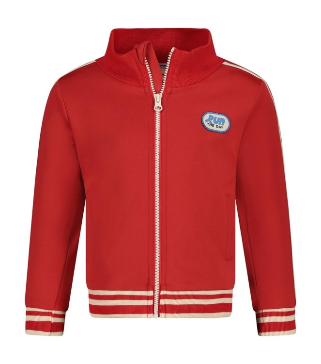 Sturdy vesten 100 Rood 71300091