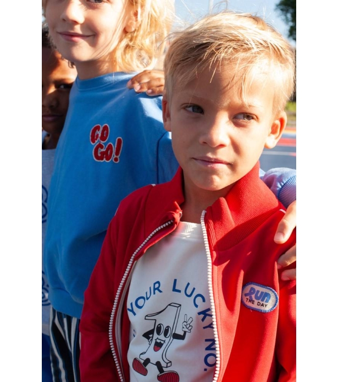 Sturdy vesten 100 Rood 71300091