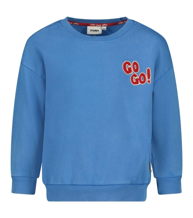 Sturdy truien 015 Blauw 71600651