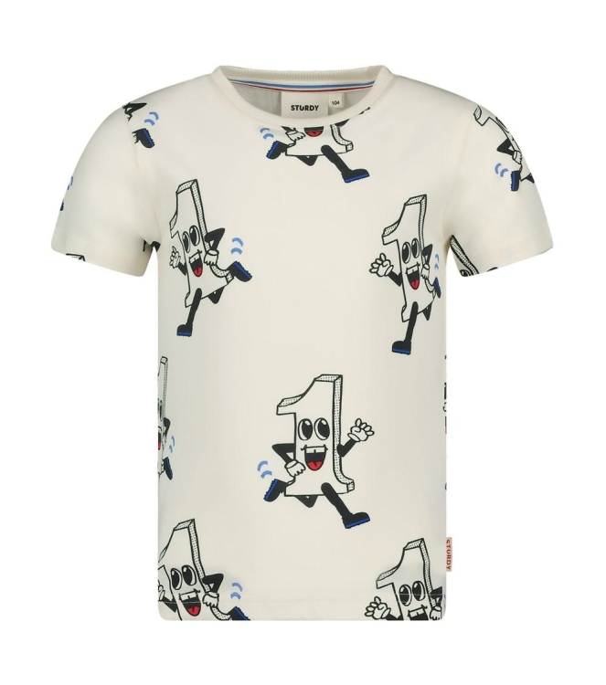 Sturdy shirts 600 Offwhite 71700478