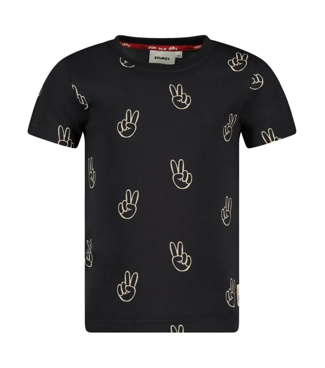 Sturdy shirts 750 Antraciet 71700481