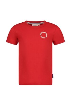 Sturdy T-shirt - Run the Day 100 Rood