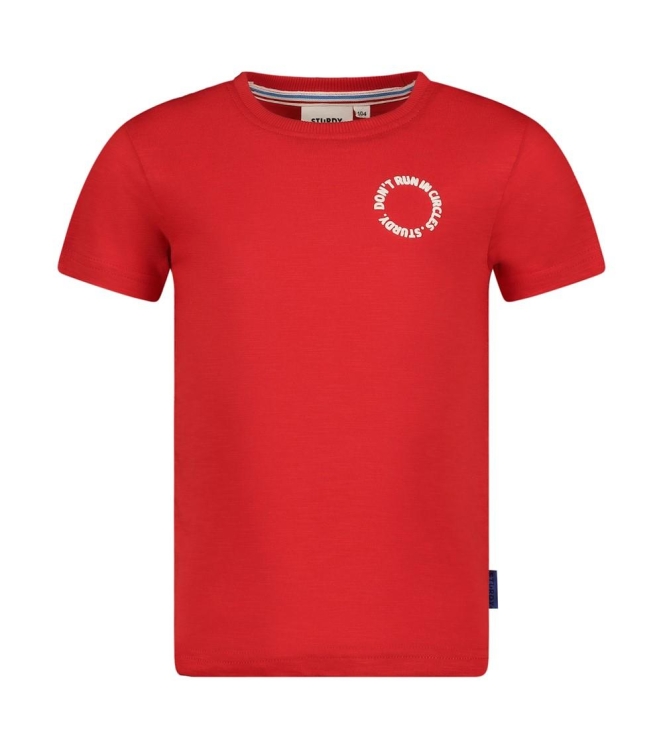 Sturdy shirts 100 Rood 71700483