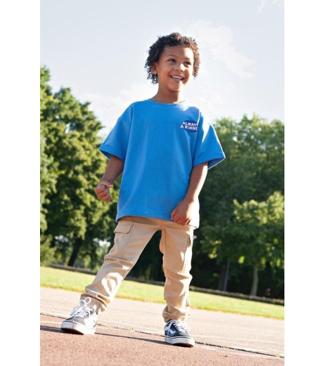 Sturdy shirts 015 Blauw 71700484