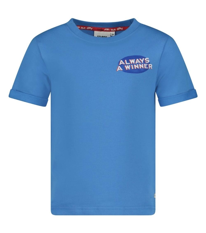 Sturdy shirts 015 Blauw 71700484