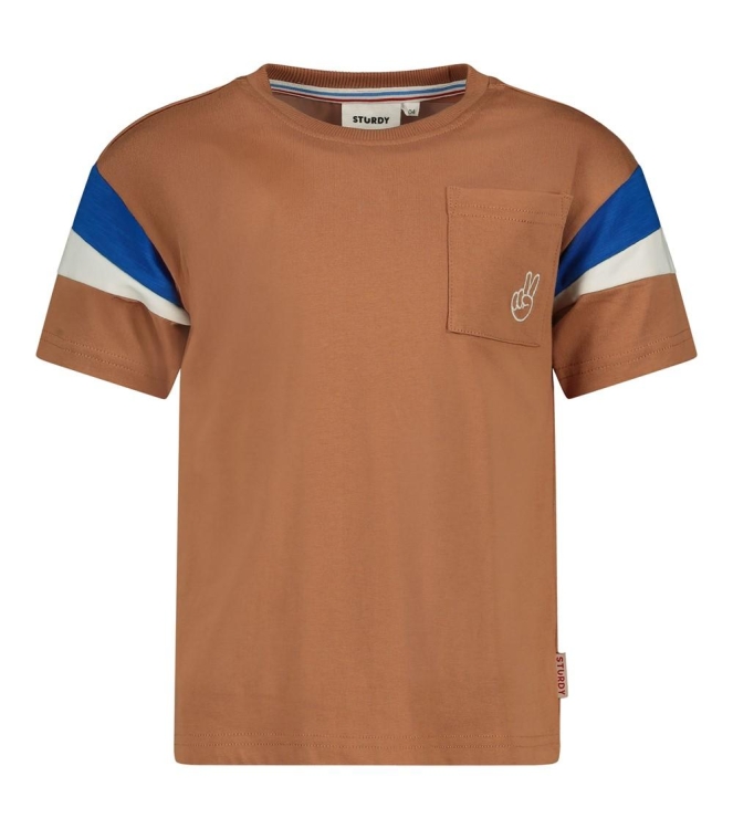 Sturdy shirts 440 Hazelnoot 71700485