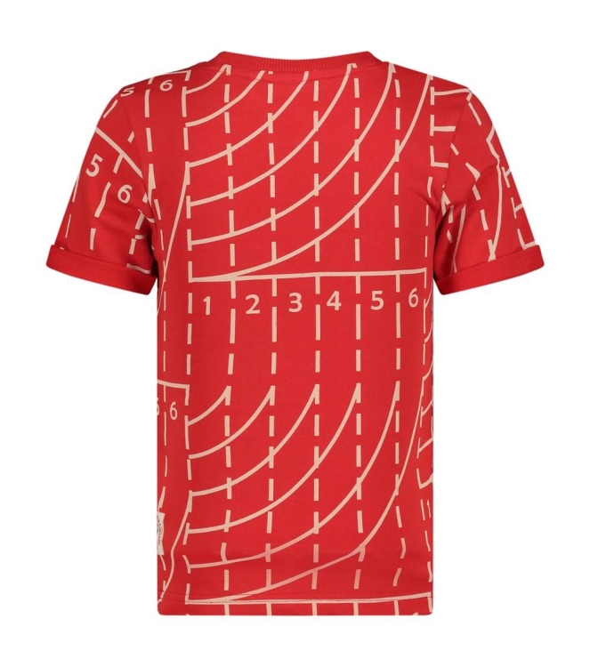 Sturdy shirts 100 Rood 71700486