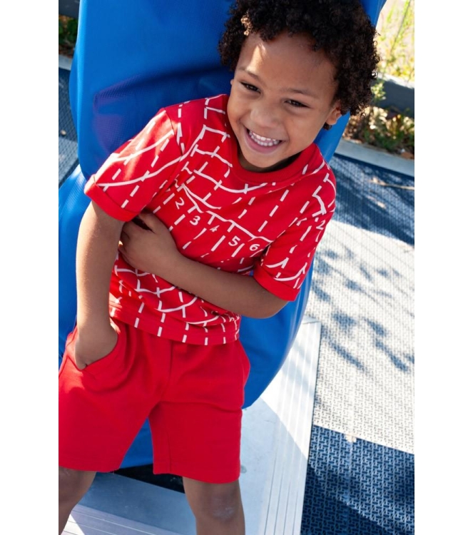 Sturdy shirts 100 Rood 71700486