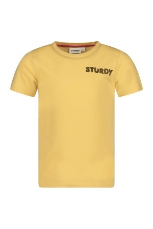 Sturdy T-shirt - Desert Fiesta 200 Geel
