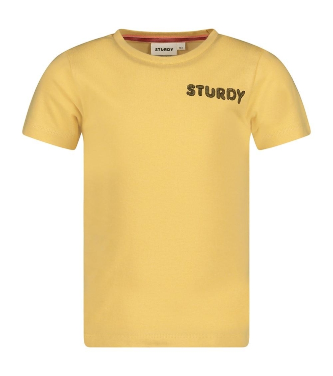 Sturdy shirts 200 Geel 71700487
