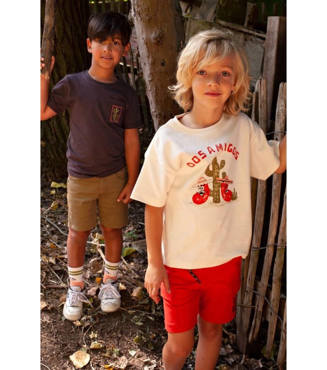 Sturdy shirts 600 Offwhite 71700488