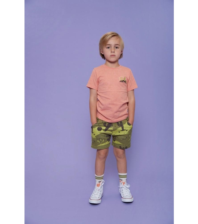 Sturdy shirts 196 Koraal melange 71700490