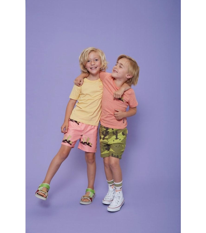 Sturdy shirts 196 Koraal melange 71700490