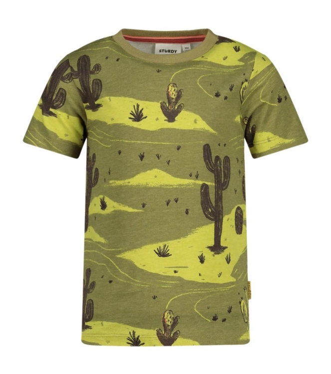 Sturdy shirts 330 Army 71700494