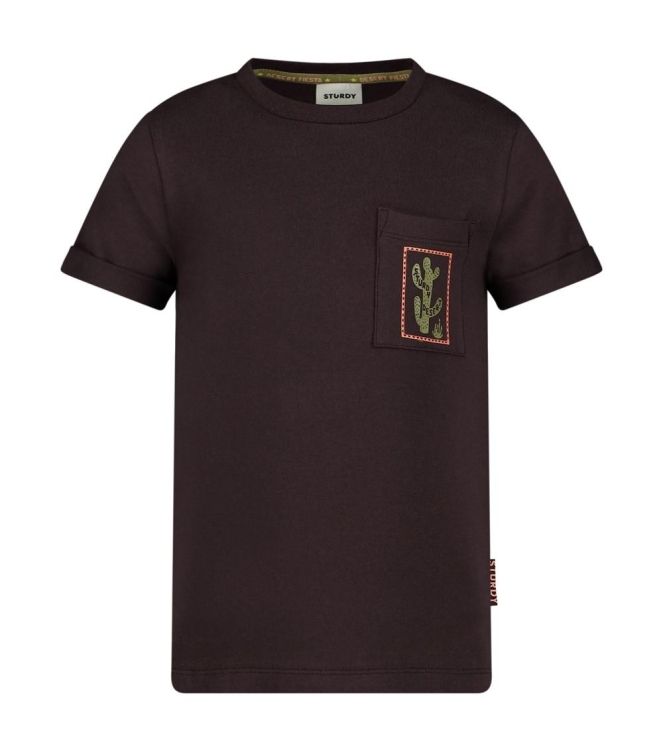 Sturdy shirts 405 d.Bruin 71700495