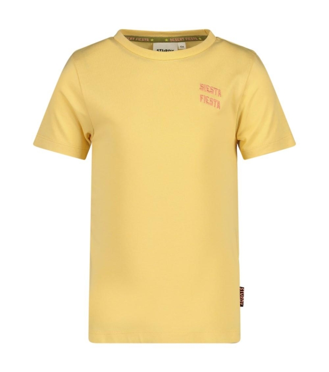 Sturdy shirts 200 Geel 71700497