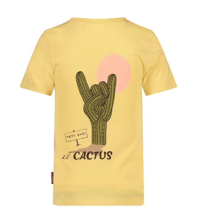 Sturdy shirts 200 Geel 71700497