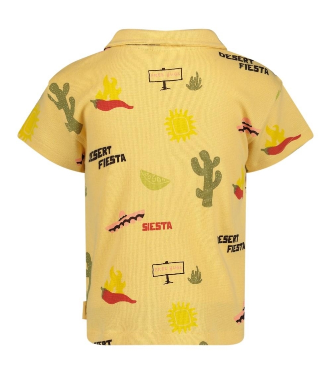 Sturdy shirts 200 Geel 71700498