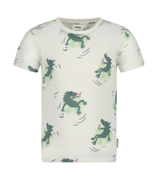 Sturdy shirts 550 Wit 71700499