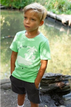 Sturdy T-shirt - Lagoon Legends 300 Groen