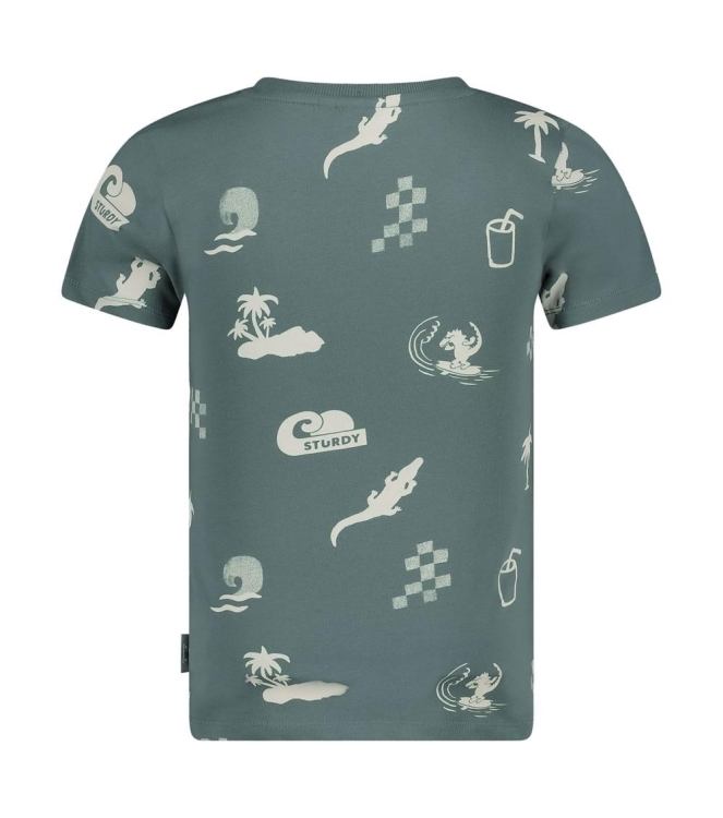 Sturdy shirts 080 Petrol 71700501