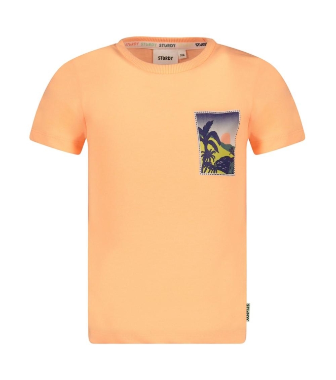 Sturdy shirts 365 Neon Oranje 71700502
