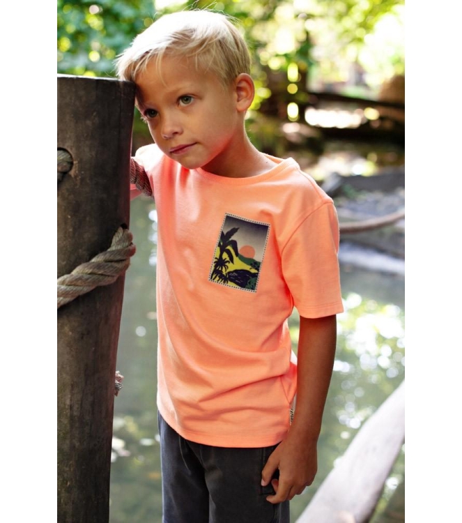 Sturdy shirts 365 Neon Oranje 71700502