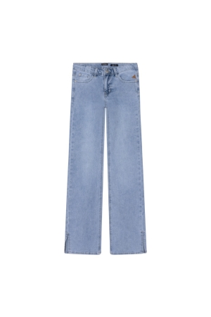 Indian Blue Jeans Jeans Bootcut Fit 7775 Light Denim Blue
