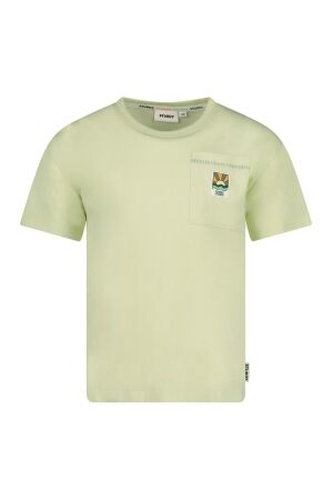 Sturdy T-shirt oversized - Lagoon Legends 310 Lime