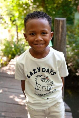 Sturdy T-shirt - Lagoon Legends 550 Wit