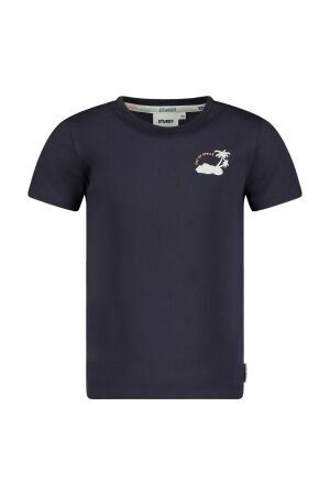 Sturdy T-shirt - Lagoon Legends 070 Indigo