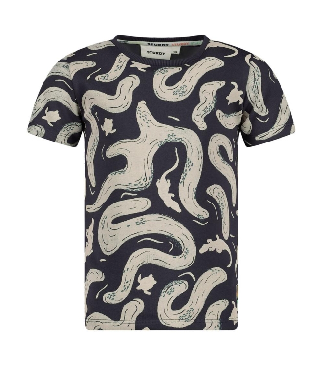 Sturdy shirts 070 Indigo 71700507