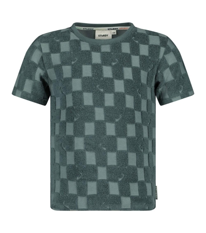 Sturdy shirts 080 Petrol 71700510