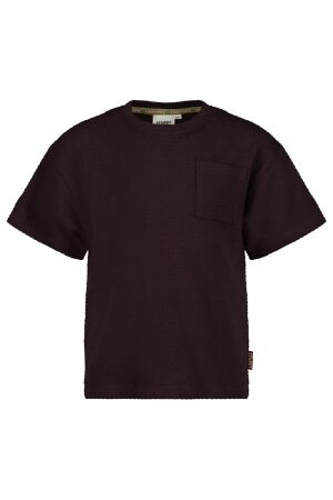 Sturdy T-shirt oversized - Desert Fiesta 405 d.Bruin