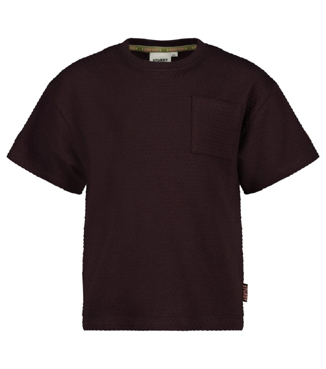 Sturdy shirts 405 d.Bruin 71700512