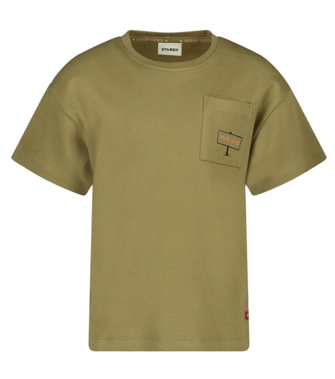 Sturdy shirts 330 Army 71700513