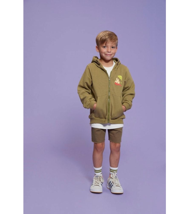 Sturdy vesten 330 Army 71800053