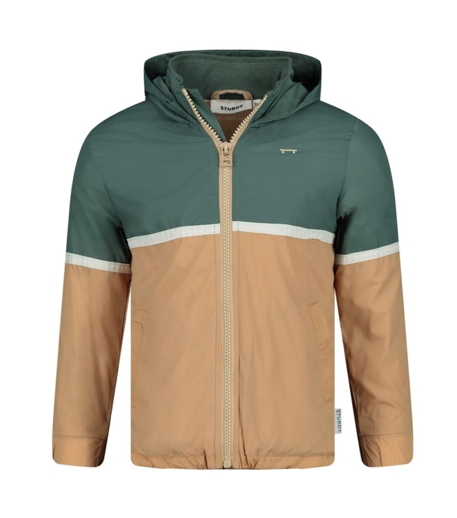 Sturdy jassen 450 Zand 71800054