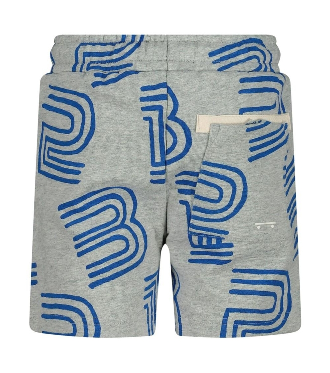 Sturdy broeken 665 Grijs melange 72100177