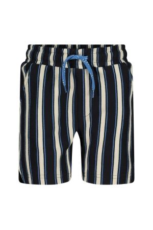 Sturdy Korte broek streep - Run the Day 750 Antraciet