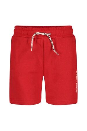 Sturdy Korte broek - Run the Day 100 Rood