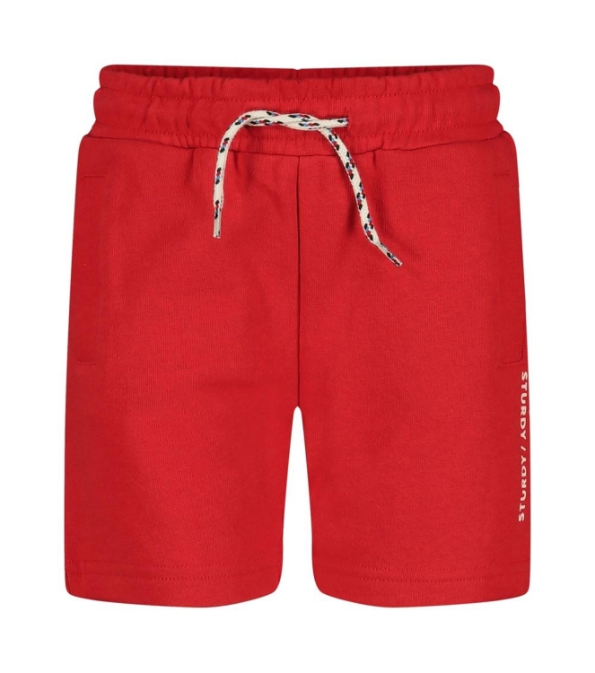 Sturdy broeken 100 Rood 72100181